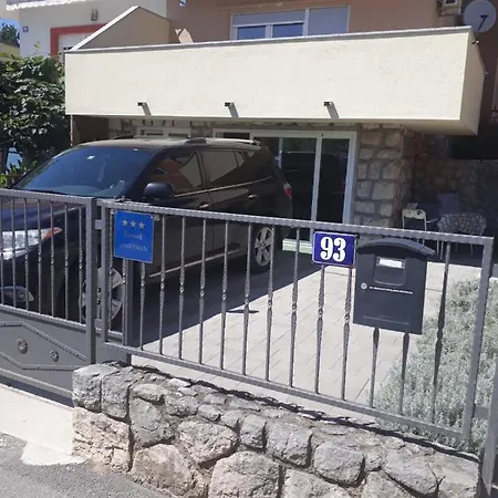 Dvorska Apartman Crikvenica