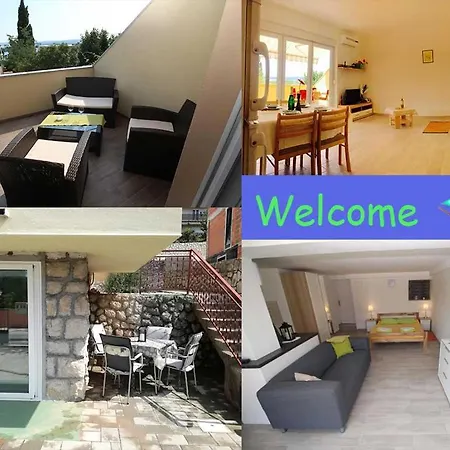 Dvorska Apartman Crikvenica