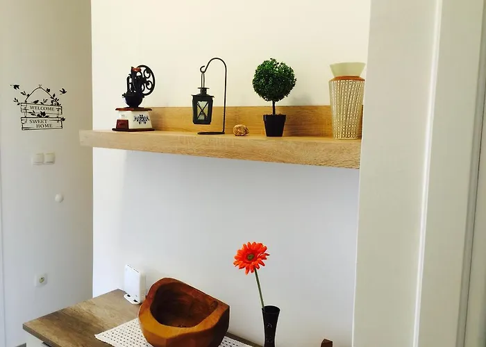 Apartamento Dvorska *