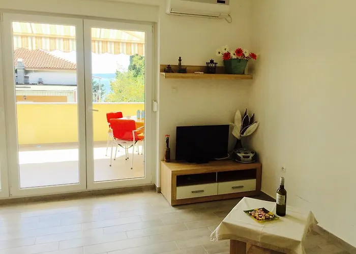 Apartamento Dvorska *